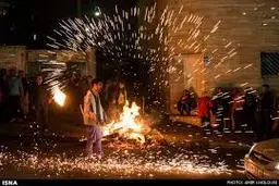  حادثه | انفجار ترقه در جشن عروسی 6 مصدوم به جا گذاشت