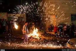  حادثه | انفجار ترقه در جشن عروسی 6 مصدوم به جا گذاشت