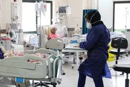 ۶۴ فوتی جدید کرونا در کشور  | ۲۳۱۳۰ بیمار دیگر شناسایی شدند