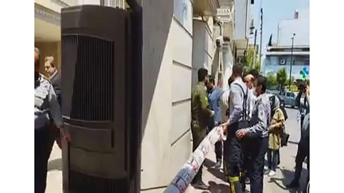 احتمال تکرار  متروپل آبادان در بابل | تخلیه فوری ساختمان