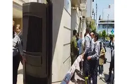 احتمال تکرار  متروپل آبادان در بابل | تخلیه فوری ساختمان