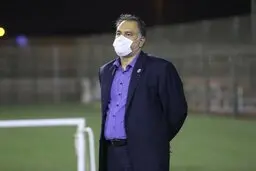 مددی: از بی انصافی مجیدی تعجب می کنم