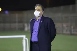 مددی: از بی انصافی مجیدی تعجب می کنم
