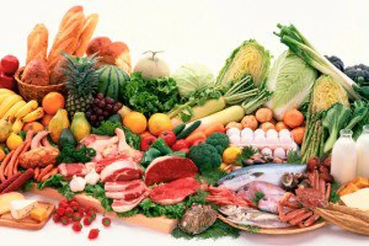 اکنون زمان دور ریختن مواد غذایی نیست
