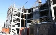 هتل ۳۰ طبقه روی گسل ولنجکِ تهران همچنان در حال ساخت