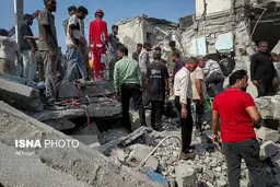 دادستان میناب: تعدادی شهدای دبستان دخترانه در میناب به ۱۴۸ نفر رسید