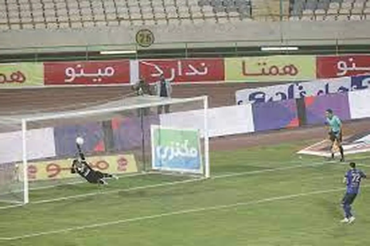 اتفاق عجیب برای حامد لک در ضربات‌پنالتی استقلال
