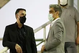 جانشین عزیزی خادم مشخص شد