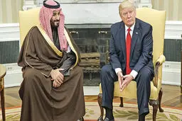 سیاست جدید آمریکا در خاورمیانه