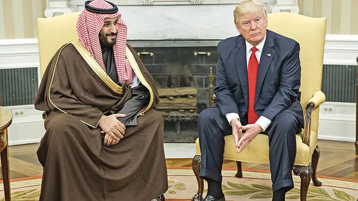 سیاست جدید آمریکا در خاورمیانه