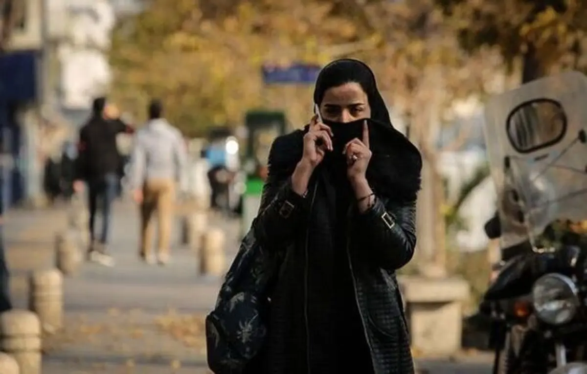 منشایابی بوی نامطبوع در تهران در حال بررسی است/ وارونگی دما در این مساله را پررنگ است
