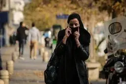 منشایابی بوی نامطبوع در تهران در حال بررسی است/ وارونگی دما در این مساله را پررنگ است
