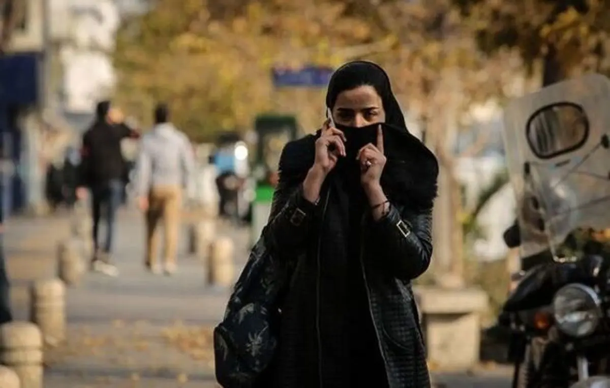 منشایابی بوی نامطبوع در تهران در حال بررسی است/ وارونگی دما در این مساله را پررنگ است

