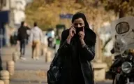 منشایابی بوی نامطبوع در تهران در حال بررسی است/ وارونگی دما در این مساله را پررنگ است
