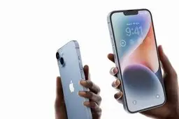 آیفون ۱۴ نخرید، رجیستر نمی‌شود