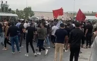 اعتراضات گسترده در عراق در اعتراض به نتایج انتخابات | معترضان مسیر بغداد به بابل و صلاح الدین را بستند
