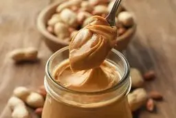 یک میان وعده یا صبحانه مقوی با کره بادام خانگی به همراه طعم دلخواه خود | طرز تهیه کره بادام خانگی +ویدئو