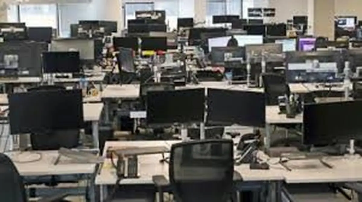 کرونا کمر اینترنت جهانی را خم کرد
