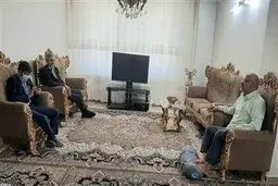 جامعه و مسؤولان محتاج مشارکت ایثارگران هستند