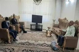 جامعه و مسؤولان محتاج مشارکت ایثارگران هستند