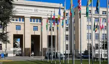 شورای حقوق بشر سازمان ملل متحد علیه ایران قطعنامه تصویب کرد