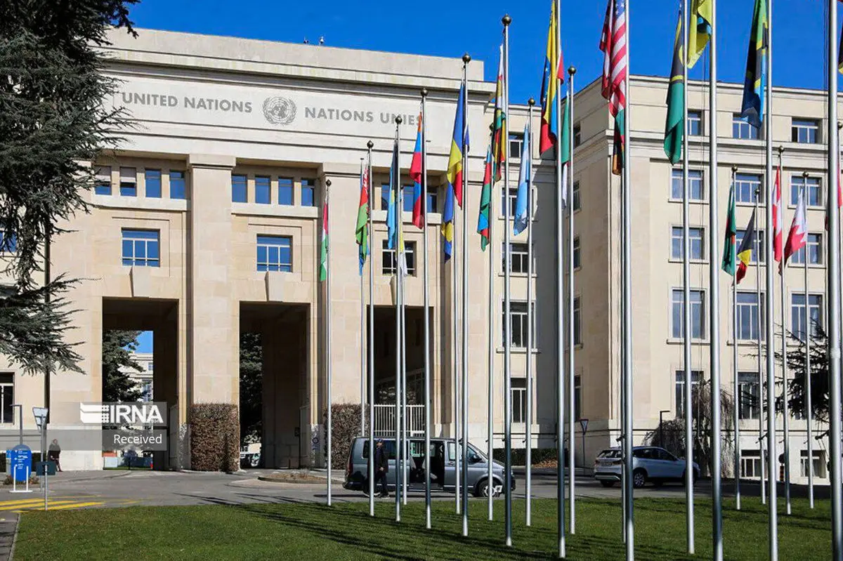 شورای حقوق بشر سازمان ملل متحد علیه ایران قطعنامه تصویب کرد