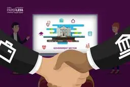  اولین حکومت بدون کاغذ در سرتاسر جهان معرفی شد