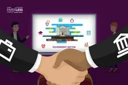  اولین حکومت بدون کاغذ در سرتاسر جهان معرفی شد