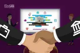  اولین حکومت بدون کاغذ در سرتاسر جهان معرفی شد