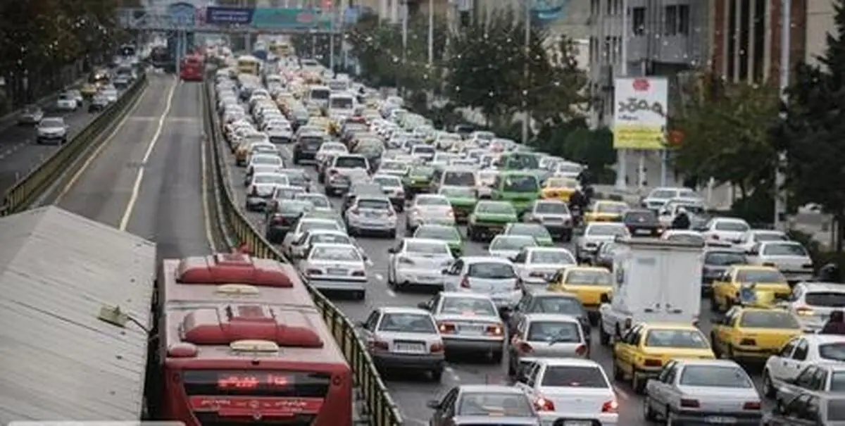 تغییر در محدوده طرح ترافیک تهران + جزییات 