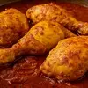 طرز تهیه مرغ زعفرانی | با این روش دیگه مرغ‌هات بوی بد نمی‌ده! +ویدئو