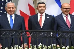 اسرائیل و امارات چگونه به سرعت به متحد یکدیگر تبدیل شدند؟

