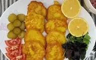 ناهار کوکو سیب زمینی خوشمزه و مجلسی درست کن | طرز تهیه کوکو سیب زمینی خوشمزه و مجلسی به روش رستورانی