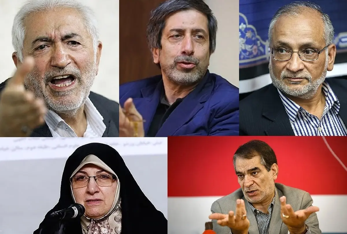 
«چه اقدامی را در سال های پس از انقلاب باید انجام می‌دادید، ولی موفق نشدید؟»
