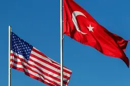 آتش‌بس موقت آمریکا و ترکیه 