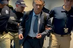 مغز متفکر قاچاق کوکایین پس از چهار دهه در کلمبیا بازداشت شد | پایان یک افسانه جنایی