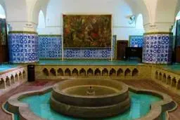 بی‌مهری به میراث فرهنگی | گرمابه تاریخی پیرحصار زیر آوار بی‌توجهی +تصاویر