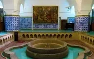 بی‌مهری به میراث فرهنگی | گرمابه تاریخی پیرحصار زیر آوار بی‌توجهی +تصاویر