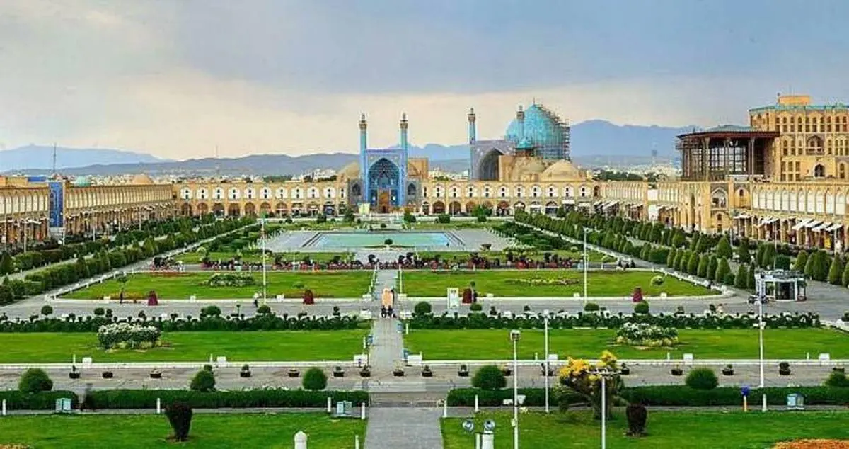 افزایش ساعت بازدید بناهای تاریخی میدان امام (ره) اصفهان
