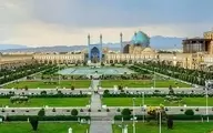 آتش‌سوزی در بازار میدان نقش جهان | مهار به موقع حریق در مجاورت مسجد امام(ره)