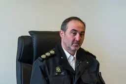 تکذیب وقوع حریق مهیب اتوبوس در آبادان