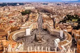 حمایت بی سابقه واتیکان از فلسطین