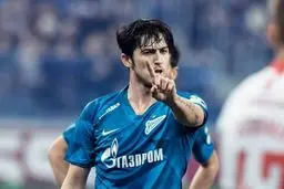 قیمت لامبورگینی زیبا ی سردار آزمون ؟ 