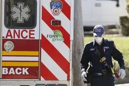 ایالات متحده رکورد 500 هزارتایی کرونا را شکست