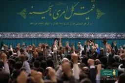 ذهن‌ها نباید از مسئله فلسطین منصرف بشود