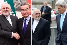 
سند همکاری با چین فرصتی مهم برای ایران است  |   همزمان باید روابطمان با غرب و آمریکا را توسعه ببخشیم 
