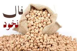فال نخود چهارشنبه ۲۲تیرماه 1402 | فال نخود شما چه چیزی را برایتان پیشگویی میکند؟