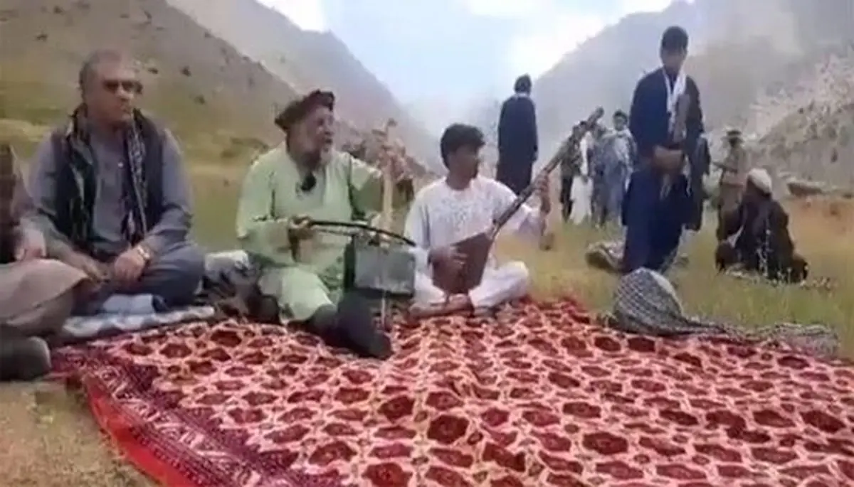 خواننده محلی افغان به دست طالبان کُشته شد