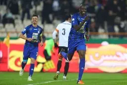 شیخ دیاباته به هواداران استقلال وعده شیرینی داده