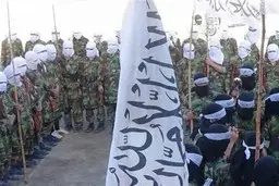 سقوط ۹ مرکز ولایت دیگر توسط طالبان در ۲۴ ساعت گذشته